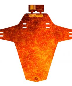 Ground Keeper En Fuego Fender - Matte for Mudguards - MTB