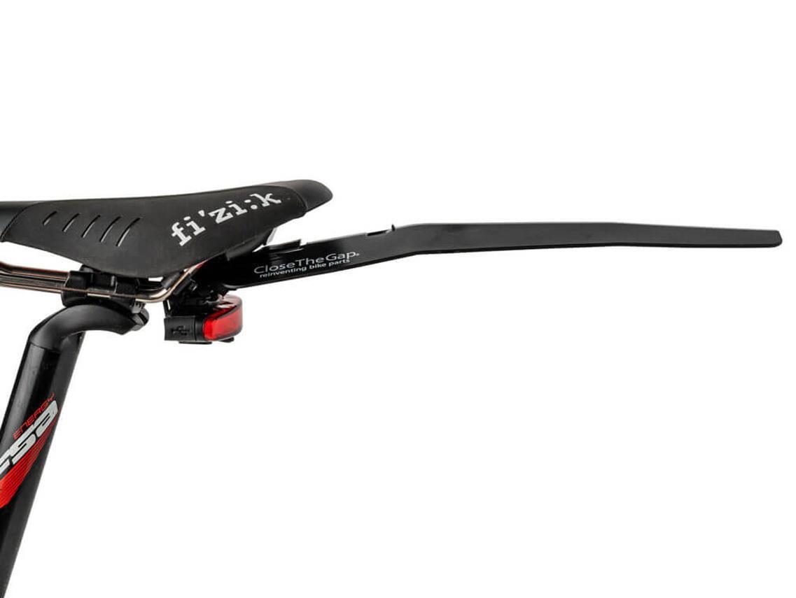 CloseTheGap HideMyBell CoverMyBack2 + Rear Mudguard for Mudguards - Road