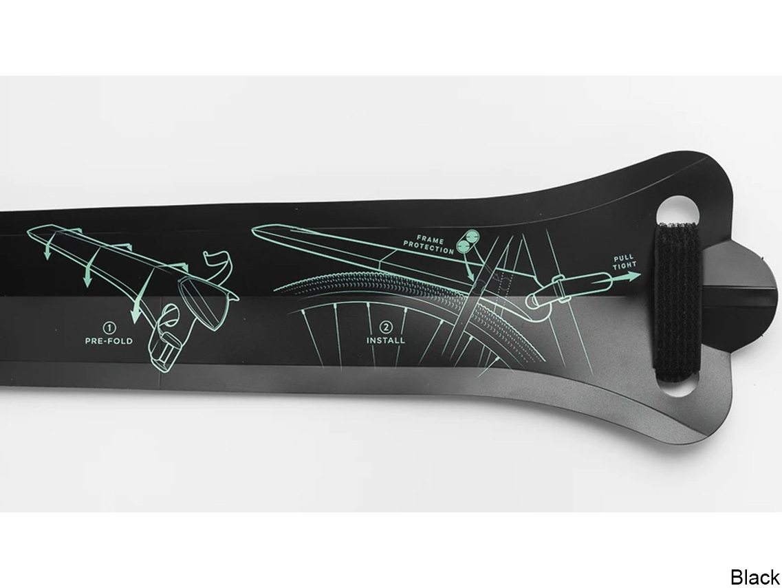 Ass Saver Fendor Bendor Big for Mudguards - Road - Image 5