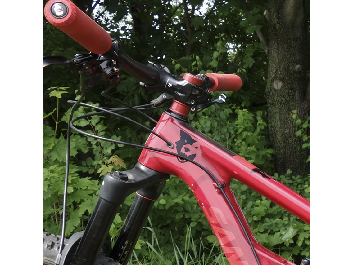 Wolf Tooth Decals - Decal Pack of 5 for Frame Protectors - Image 2