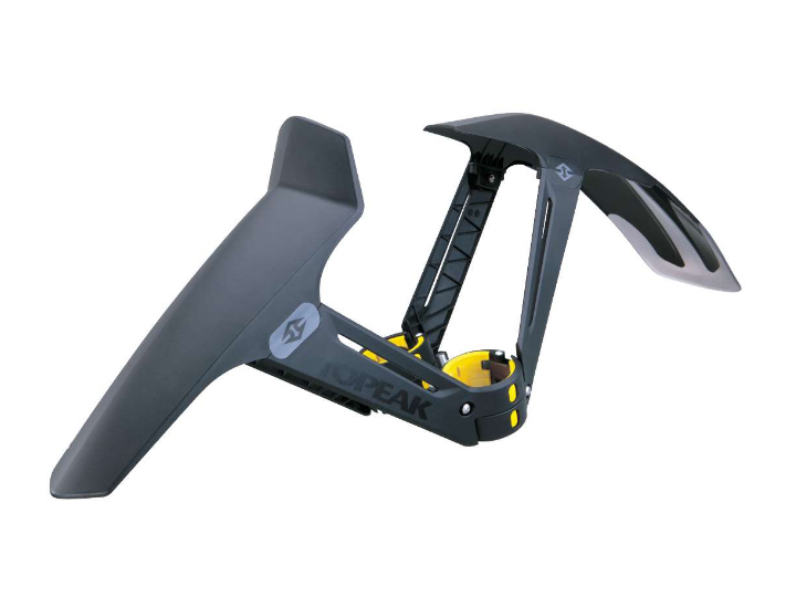 Topeak Defender XC1 Front - MTB 26 - 29 Inch for Mudguards - MTB - Image 2
