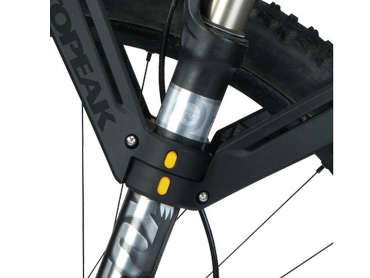 Topeak Defender XC1 Front - MTB 26 - 29 Inch for Mudguards - MTB - Image 4