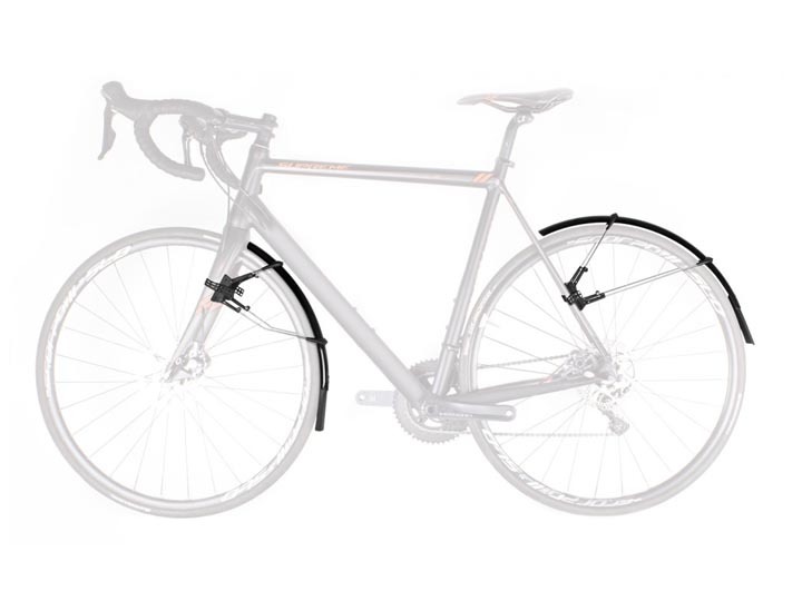 SKS Raceblade Pro XL Mudguard Set for Mudguards - Road - Image 3