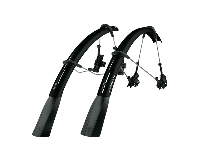 SKS Raceblade Pro Mudguard Set - Black for Mudguards - Road - Image 2