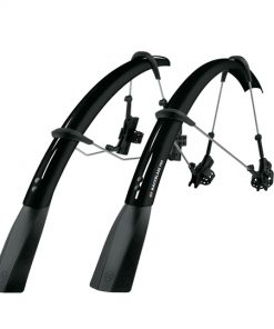 SKS Raceblade Pro Mudguard Set - Black for Mudguards - Road