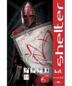 Effetto Mariposa Shelter Roll MTB 54mmx5mx1.2mm - 54mm x 5m for Frame Protectors