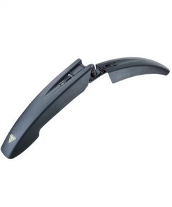 Topeak Defender FX Front Fender - 26" - Black for Mudguards - Road