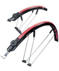 Topeak Defender Iglow X Fender Set - 700c Road for Mudguards - Road