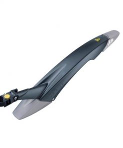 Topeak Defender Rx Rear Fender - 26" Road - Black for Mudguards - Road