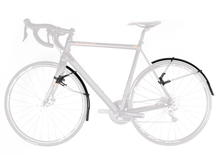 SKS Raceblade Pro Fender - Matt Black for Mudguards - Road - Image 3