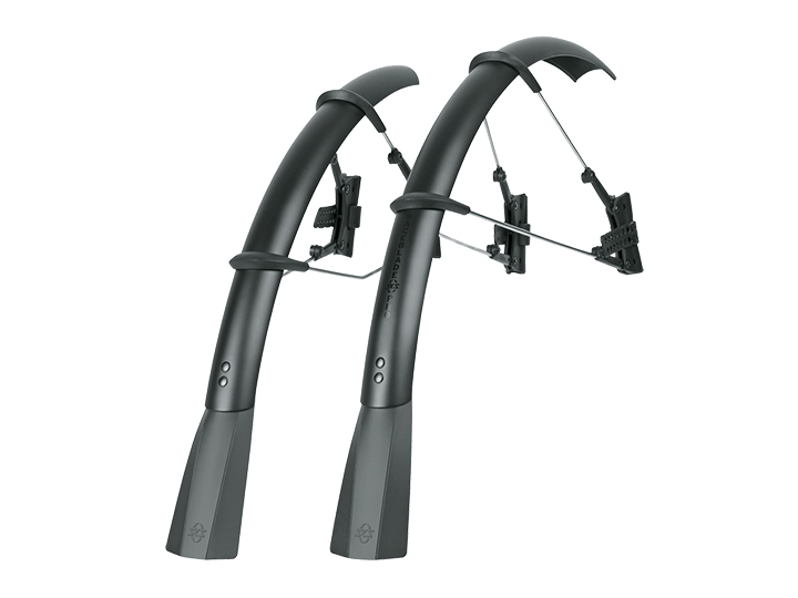 SKS Raceblade Pro Fender - Matt Black for Mudguards - Road