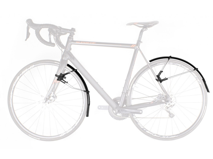 SKS Raceblade Pro XL Fender - Matt Black for Mudguards - Road - Image 3