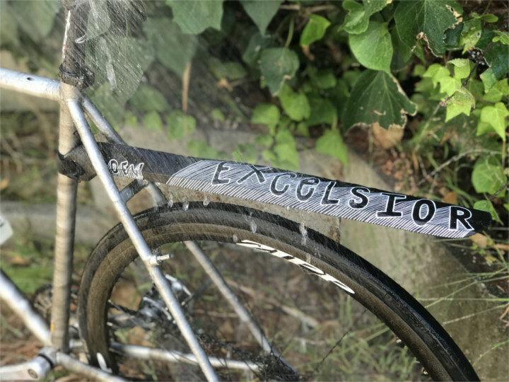 Ass Saver Fendor Bendor Regular X CHAS Fender for Mudguards - Road - Image 5