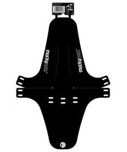 Mucky Nutz Full Face Fender - Black for Mudguards - MTB