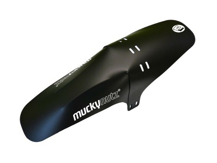 Mucky Nutz Full Face Fender - Black for Mudguards - MTB - Image 4