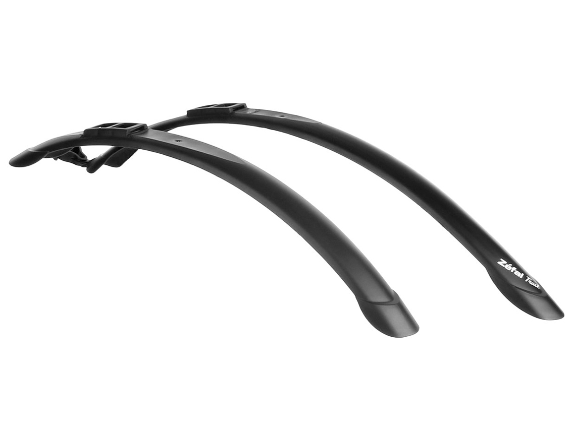 Zefal Classic MTB Mudguard Set for Mudguards - MTB - Image 2