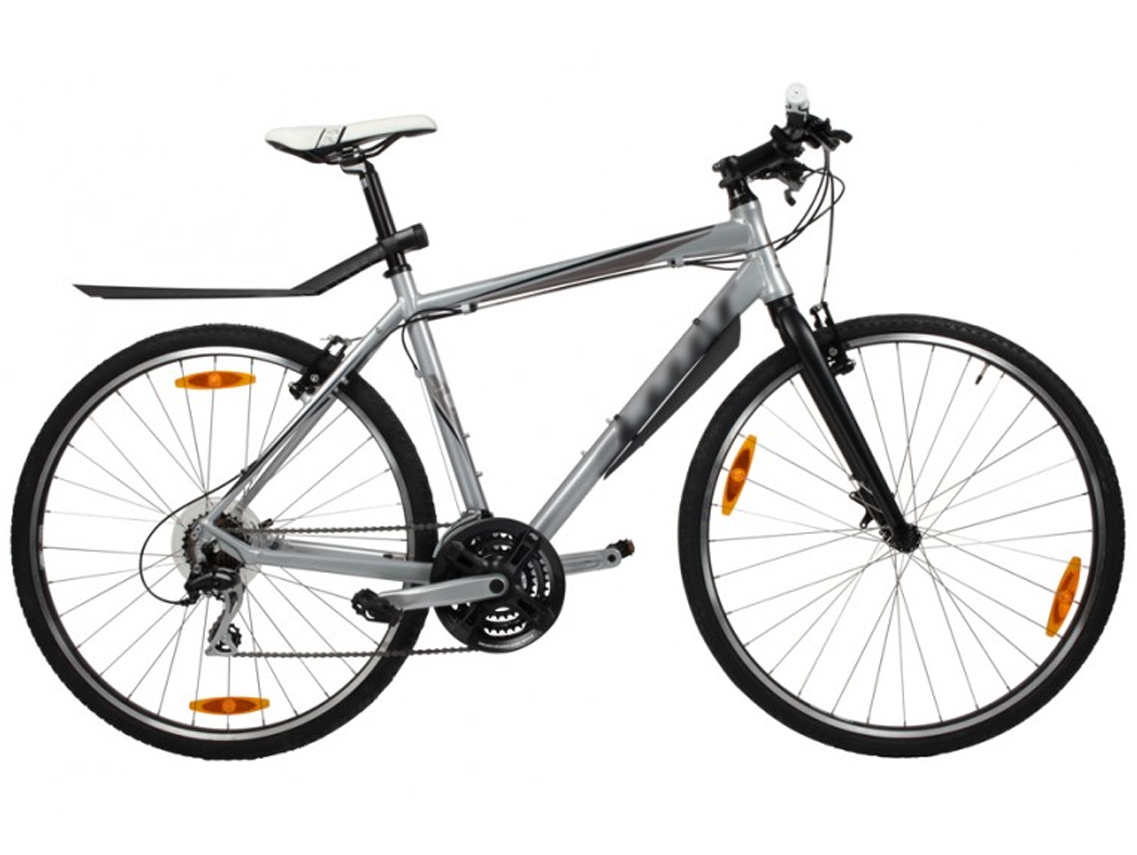 Zefal Deflector FC50 Mudguard for Mudguards - MTB - Image 2