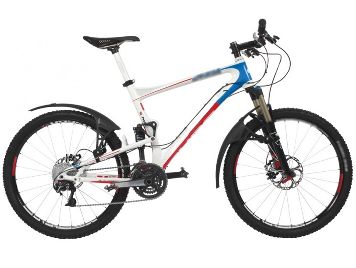 Zefal No Mud Mudguard for Mudguards - MTB - Image 4