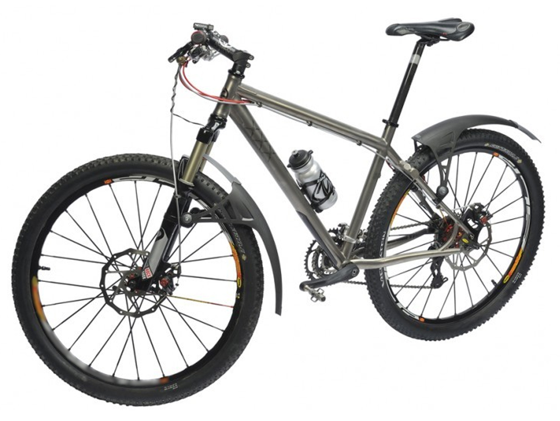 Zefal No Mud Mudguard for Mudguards - MTB - Image 5