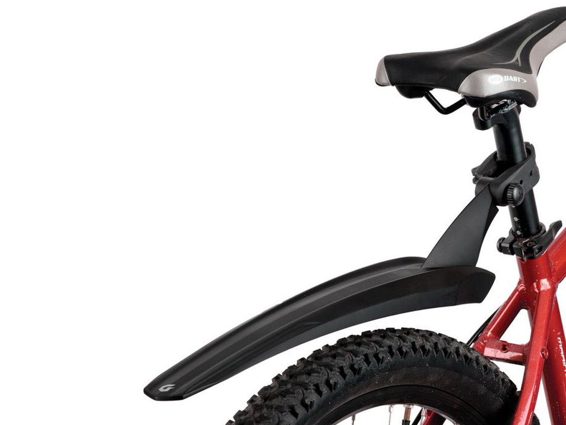 Blackburn Splashboard Fender Combo for Mudguards - MTB - Image 2