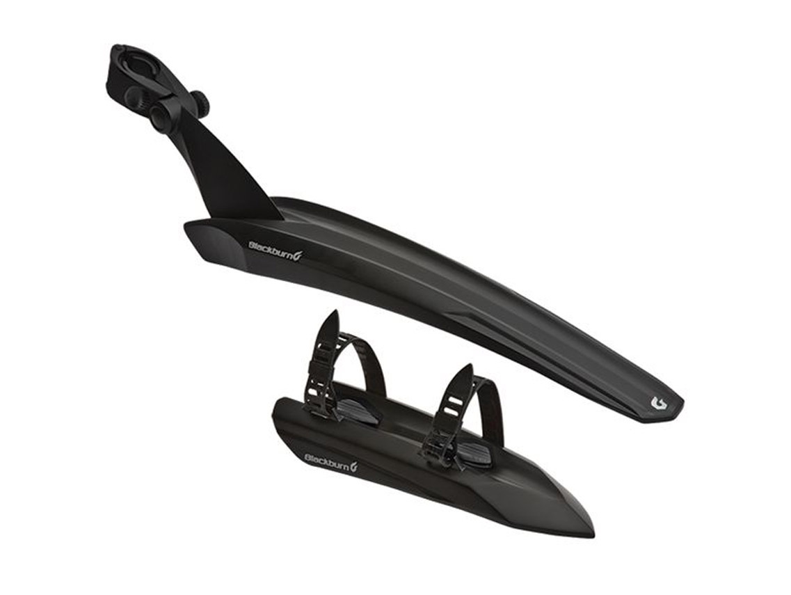 Blackburn Splashboard Fender Combo for Mudguards - MTB