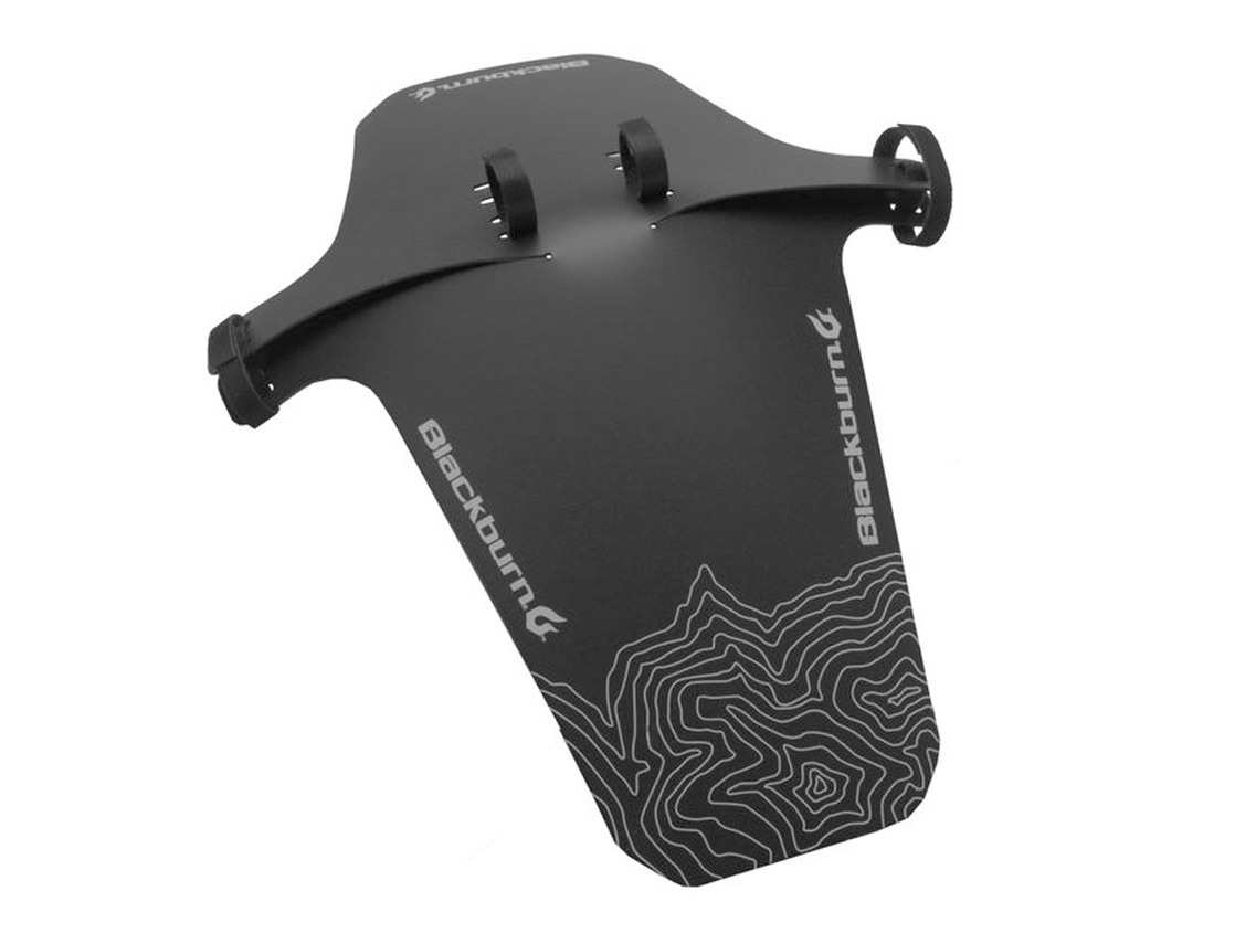 Blackburn Barrier XL Mud Guard for Mudguards - MTB