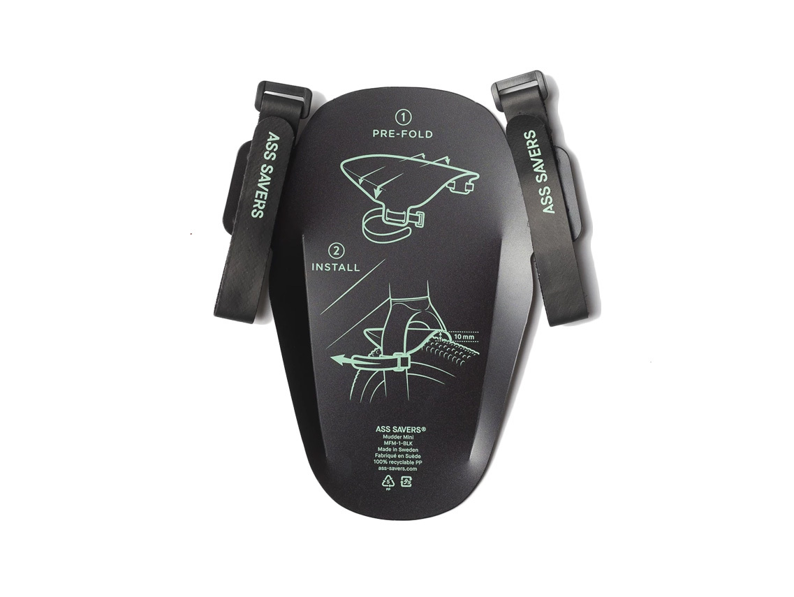 Ass Saver Mudder Mini for Mudguards - Road - Image 4