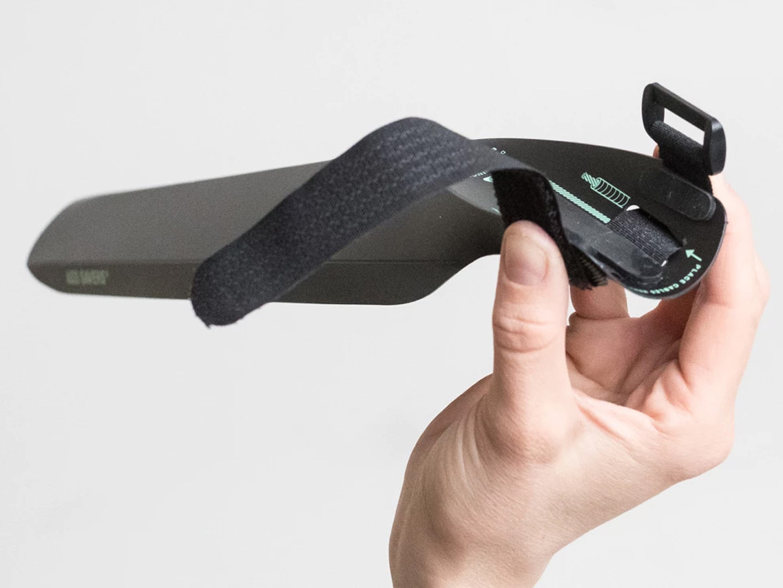 Ass Saver Speed Mullet Regular - Black for Mudguards - Road - Image 2