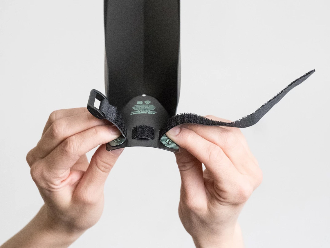 Ass Saver Speed Mullet Regular - Black for Mudguards - Road - Image 3