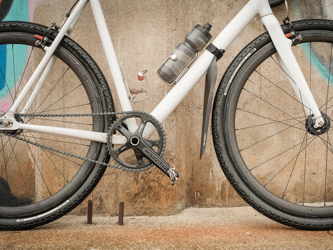 Ass Saver Speed Mullet Regular - Black for Mudguards - Road - Image 5