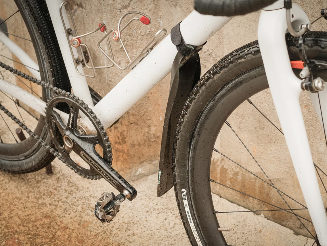 Ass Saver Speed Mullet Regular - Black for Mudguards - Road - Image 6