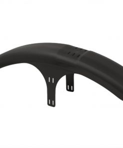 Mucky Nutz MugGuard Long - Black for Mudguards - MTB
