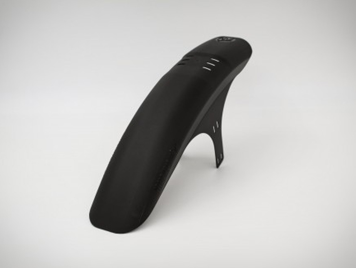 Mucky Nutz MugGuard Short - Black for Mudguards - MTB - Image 2