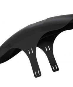 Mucky Nutz MugGuard Short - Black for Mudguards - MTB