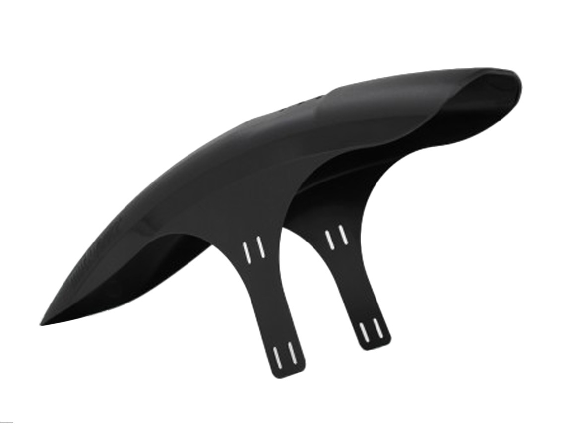 Mucky Nutz MugGuard Short - Black for Mudguards - MTB