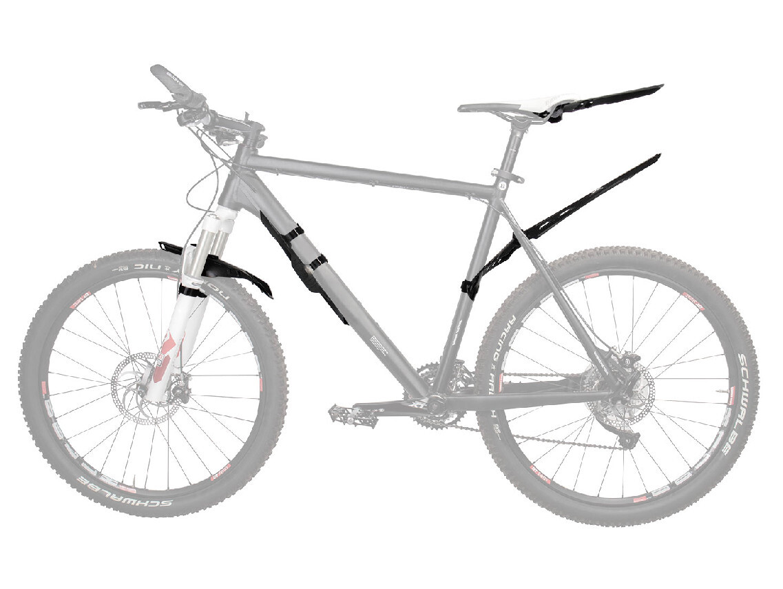 Topeak D-Flash DT Front Mudguard for Mudguards - Road - Image 3