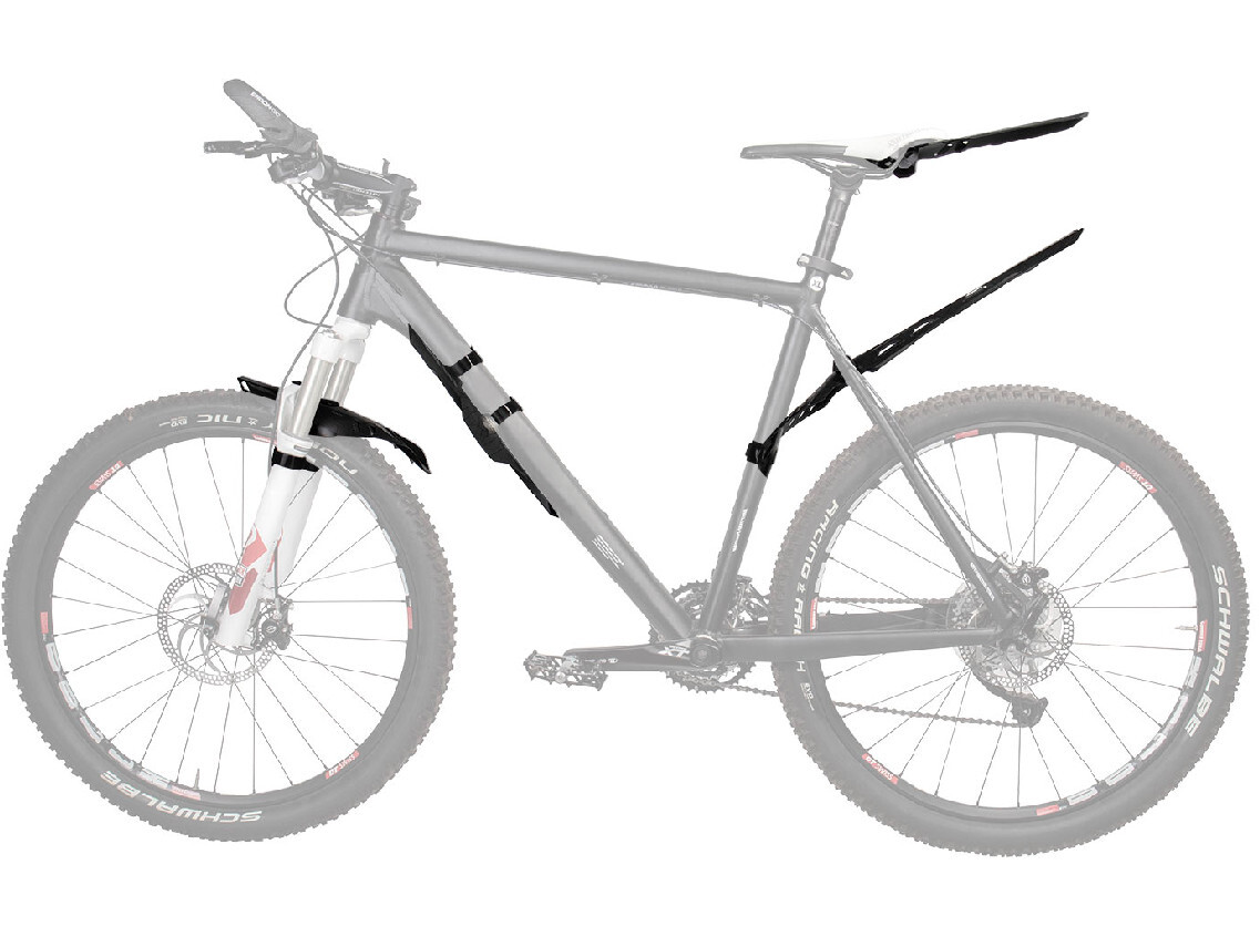 Topeak D-Flash FS Front Mudguard for Mudguards - MTB - Image 3