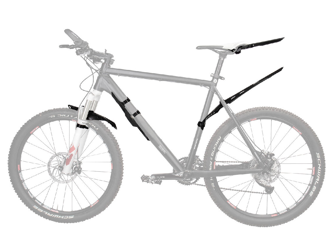 Topeak D-Flash S Rear Mudguard for Mudguards - MTB - Image 3