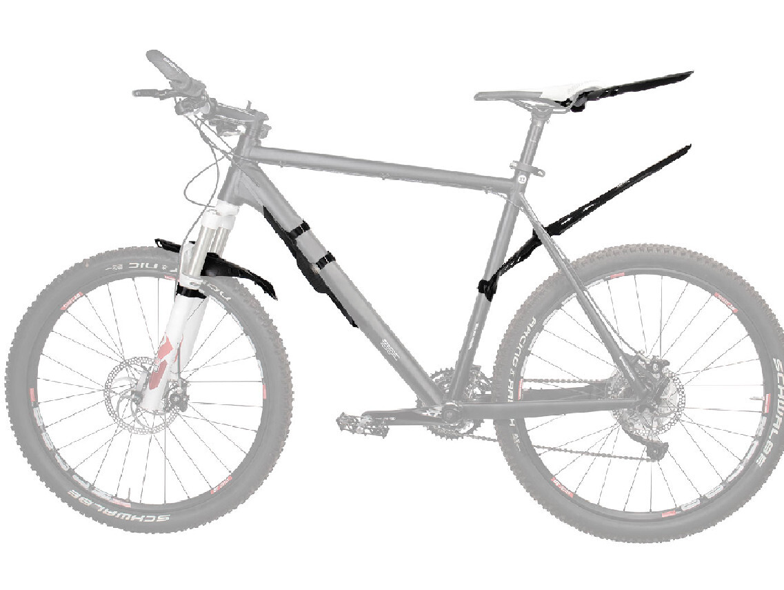 Topeak D-Flash ST Rear Mudguard for Mudguards - Road - Image 3