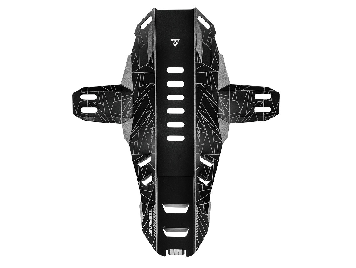 Topeak D-Flash ST Rear Mudguard for Mudguards - Road