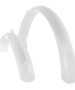 Electra Ladies Cruiser 26 Fender Set - Gloss White for Mudguards - MTB