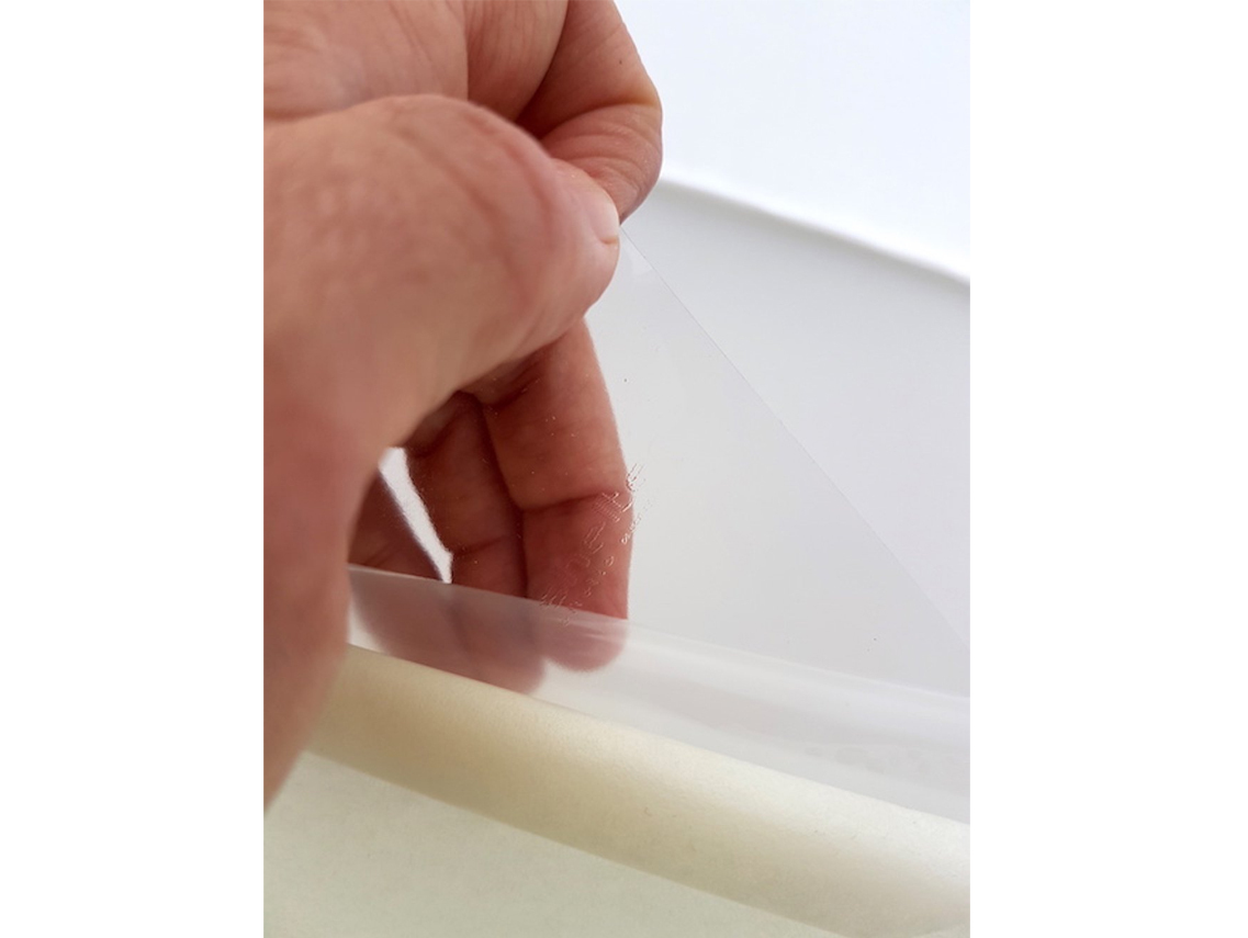 Effetto Mariposa Shelter ZeroDue Frame Protection - 2 x A4 Sheets for Frame Protectors - Image 2