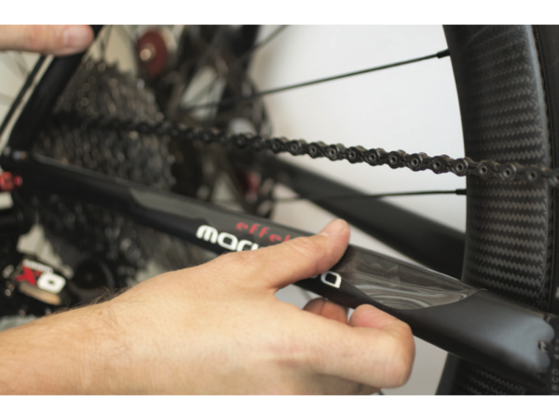 Effetto Mariposa Shelter ZeroDue Frame Protection - 2 x A4 Sheets for Frame Protectors - Image 4