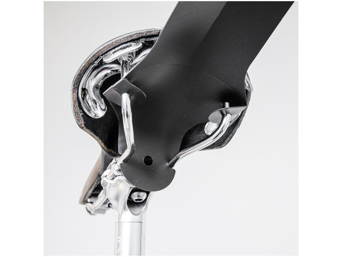 Ass Saver Fender Brookshield - Black Narrow Narrow for Mudguards - Road - Image 3