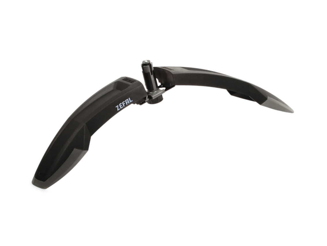 Zefal Deflector FM60 Front Mudguard for Mudguards - MTB - Image 2