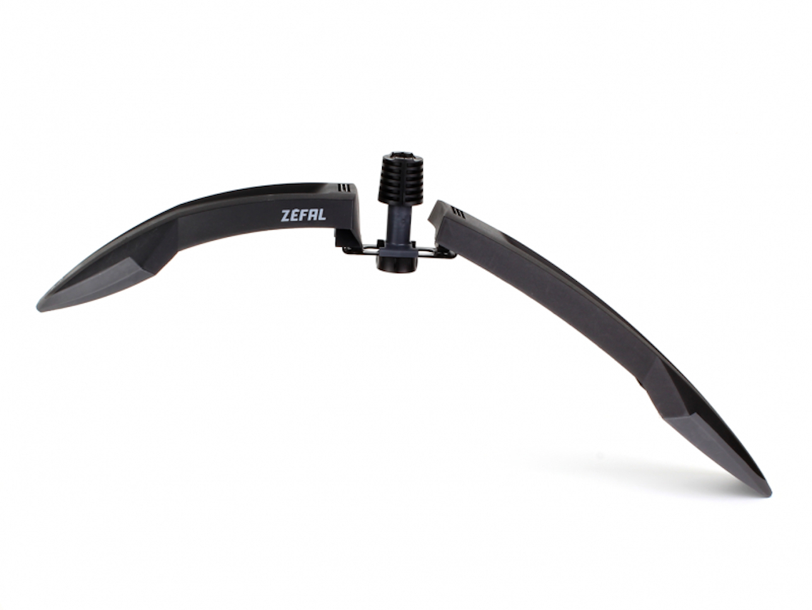Zefal Deflector FM60 Front Mudguard for Mudguards - MTB - Image 3
