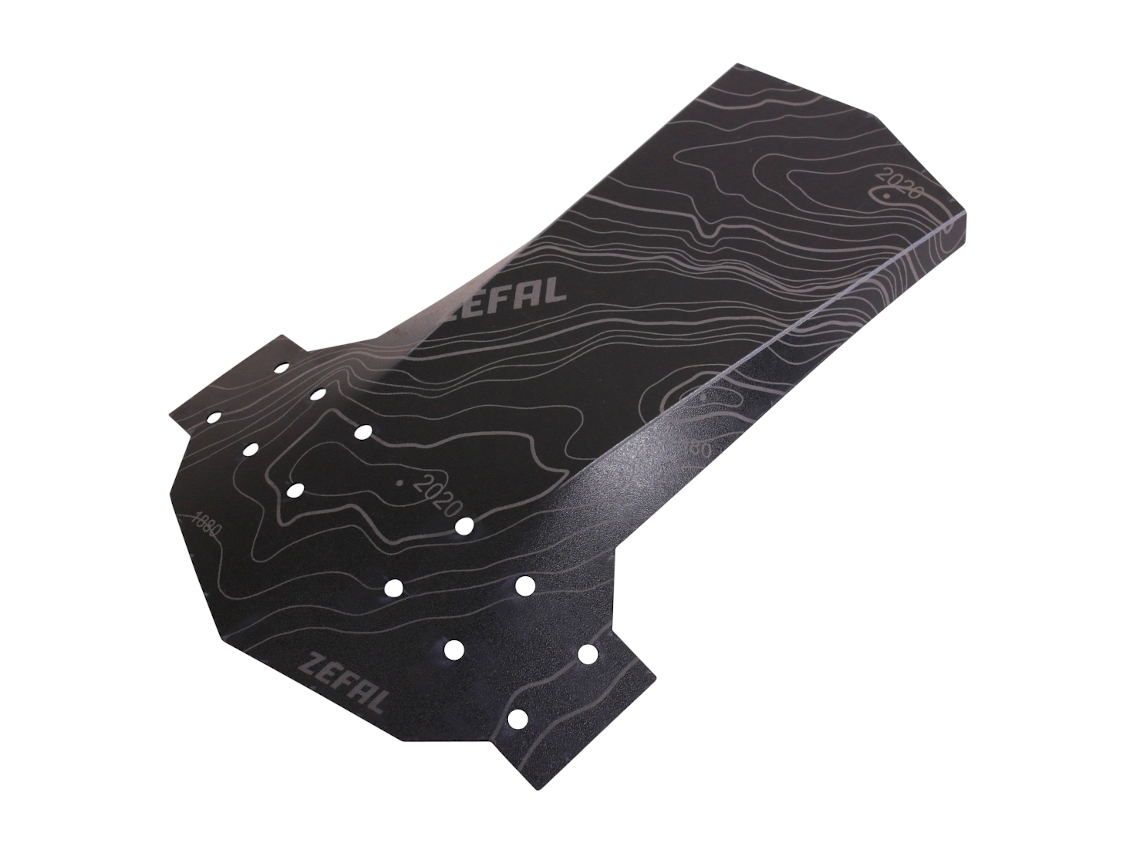 Zefal Deflector Lite Rear Mudguard for Mudguards - MTB