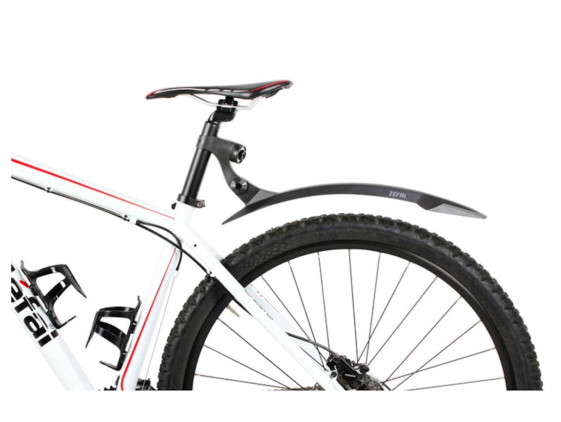 Zefal Deflector RM60 Rear Mudguard for Mudguards - MTB - Image 2