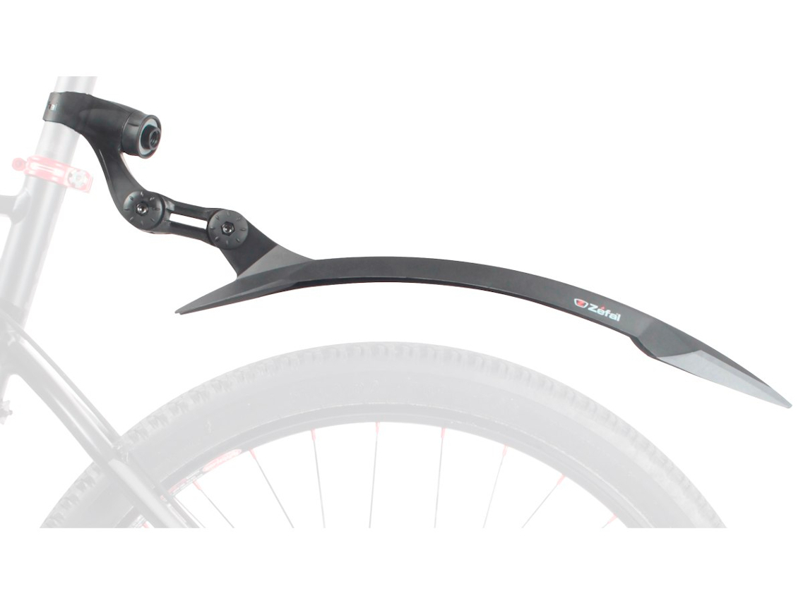 Zefal Deflector RM60+ Rear Mudguard for Mudguards - MTB - Image 2
