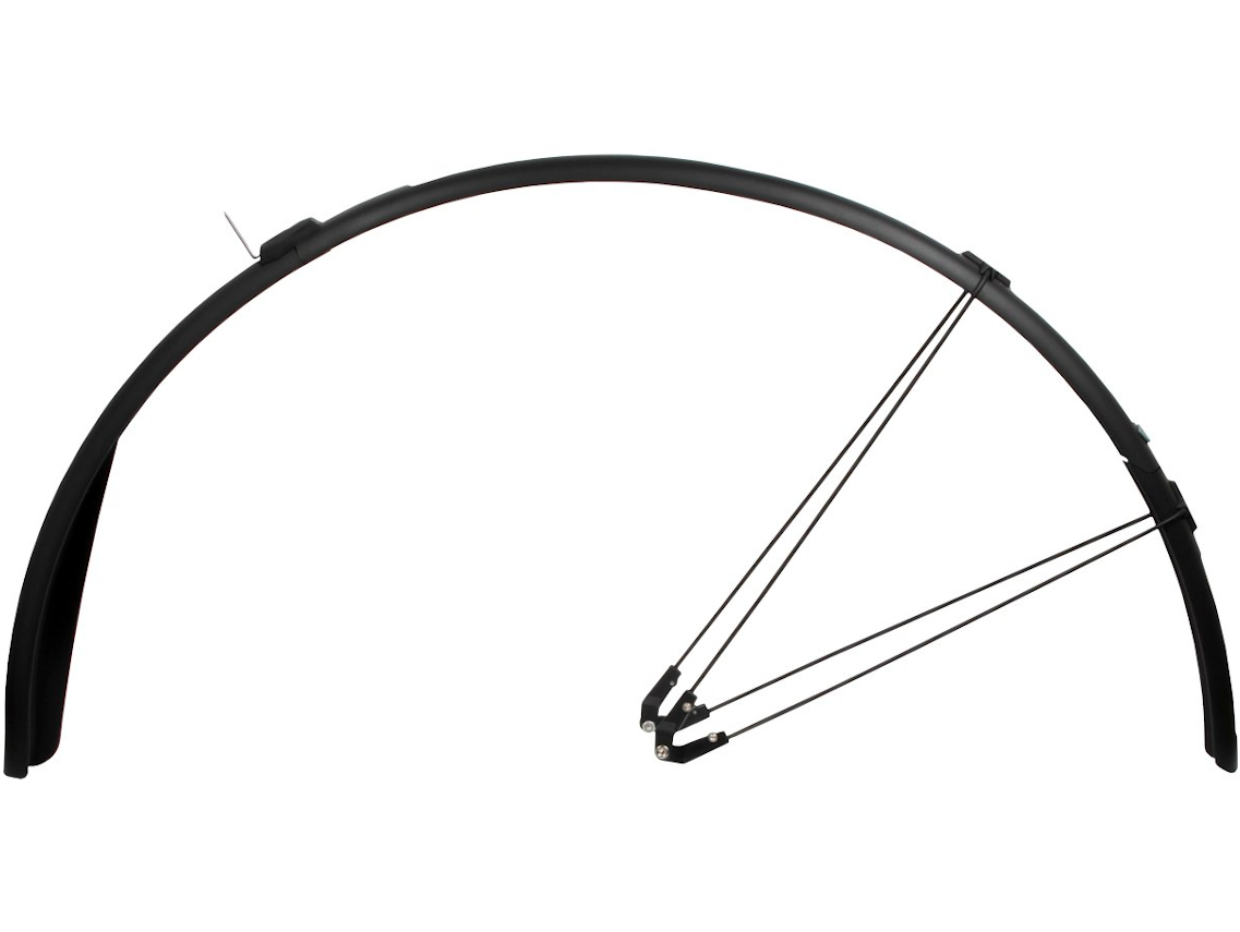 Zefal Paragon C50 Mudguard Set for Mudguards - Road - Image 3